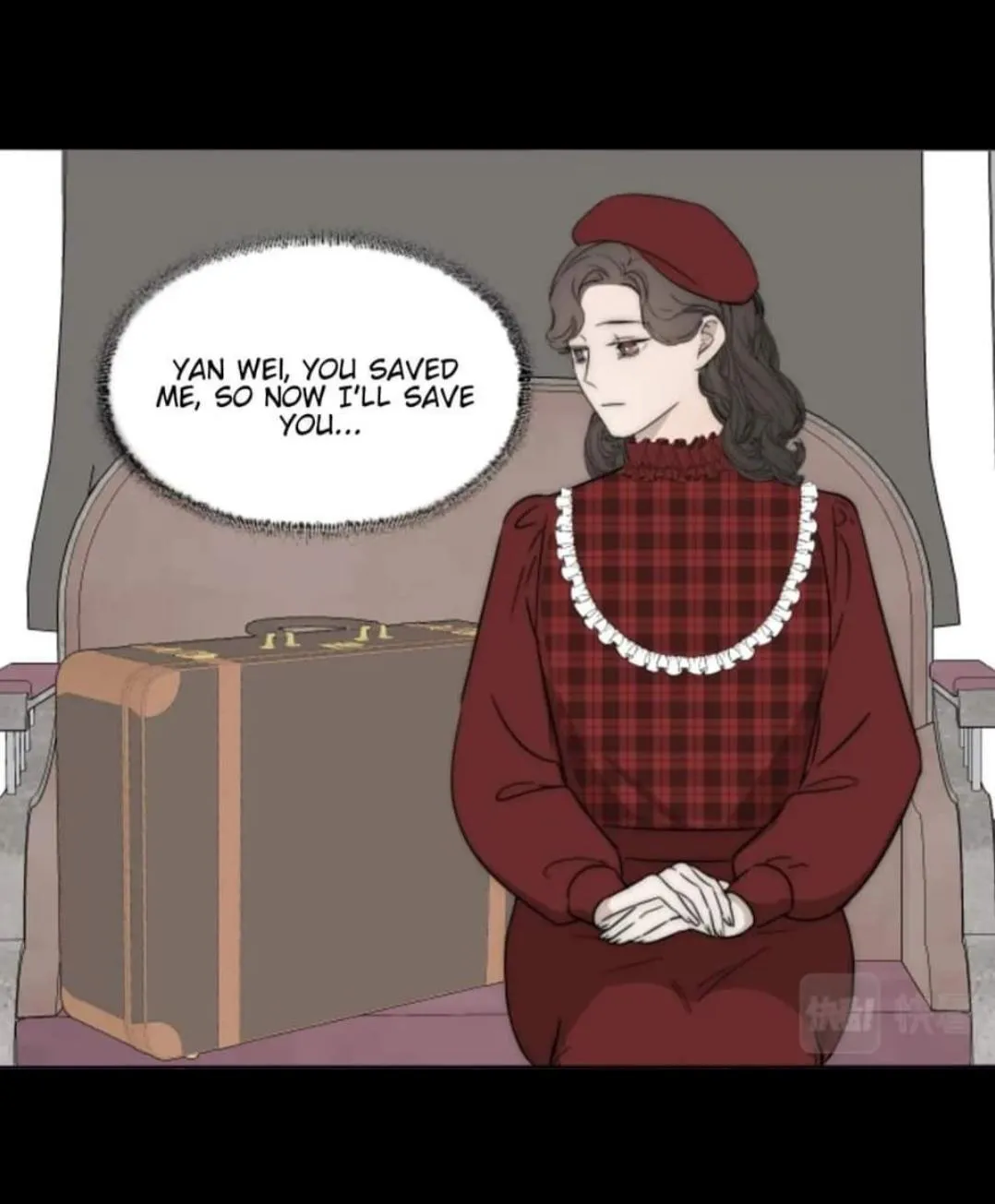 Couple of Mirrors Chapter 32 page 27 - 