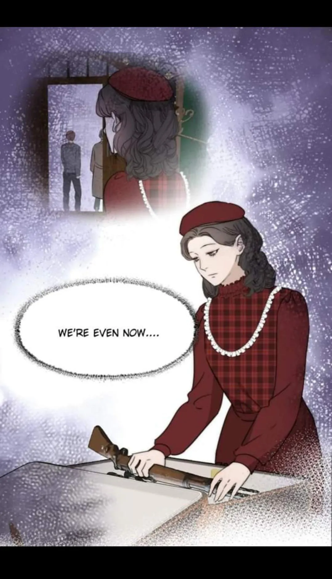 Couple of Mirrors Chapter 32 page 28 - 