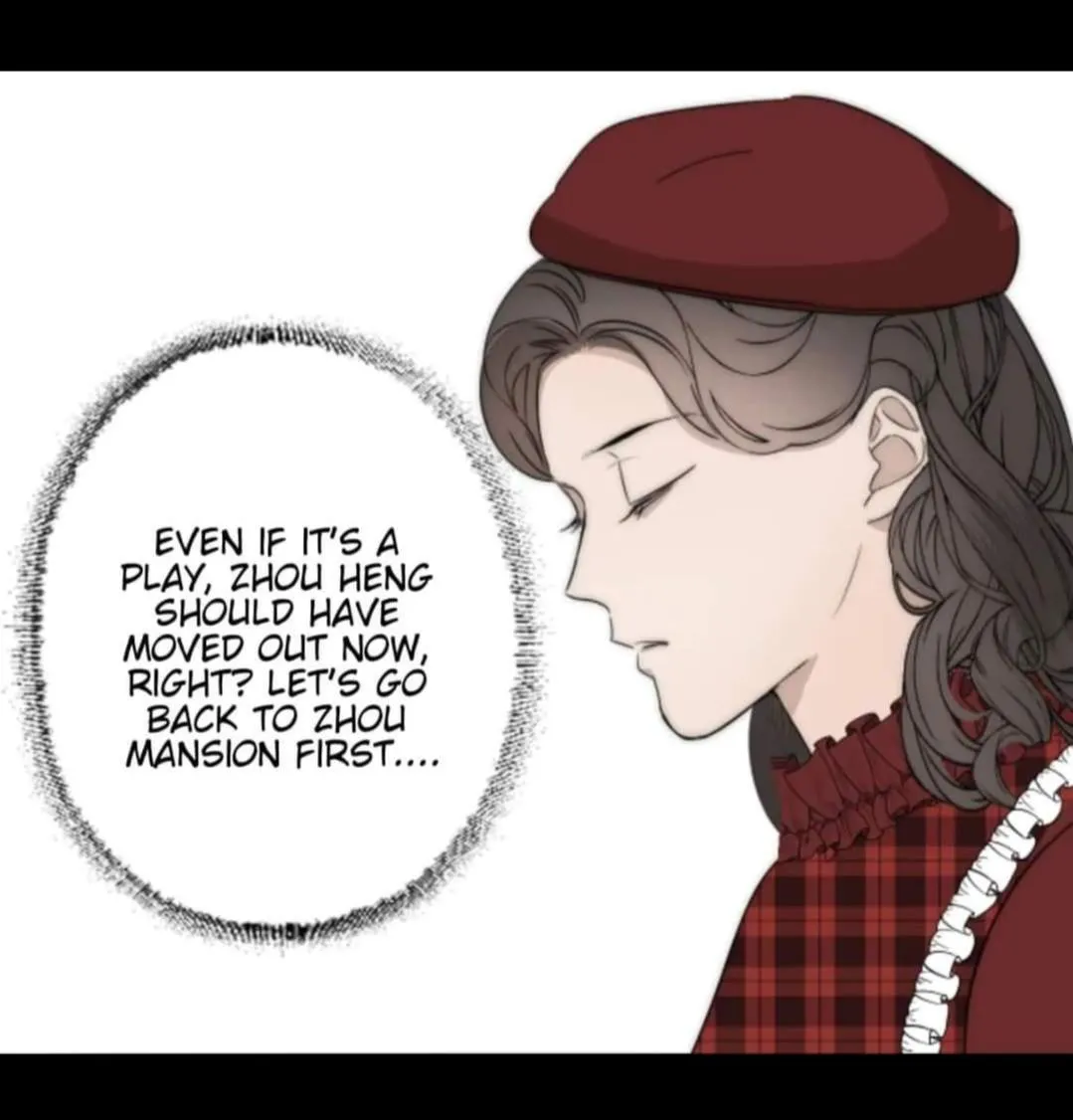Couple of Mirrors Chapter 32 page 29 - 