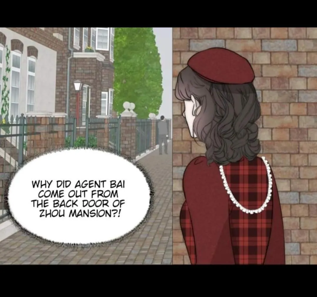 Couple of Mirrors Chapter 32 page 41 - 
