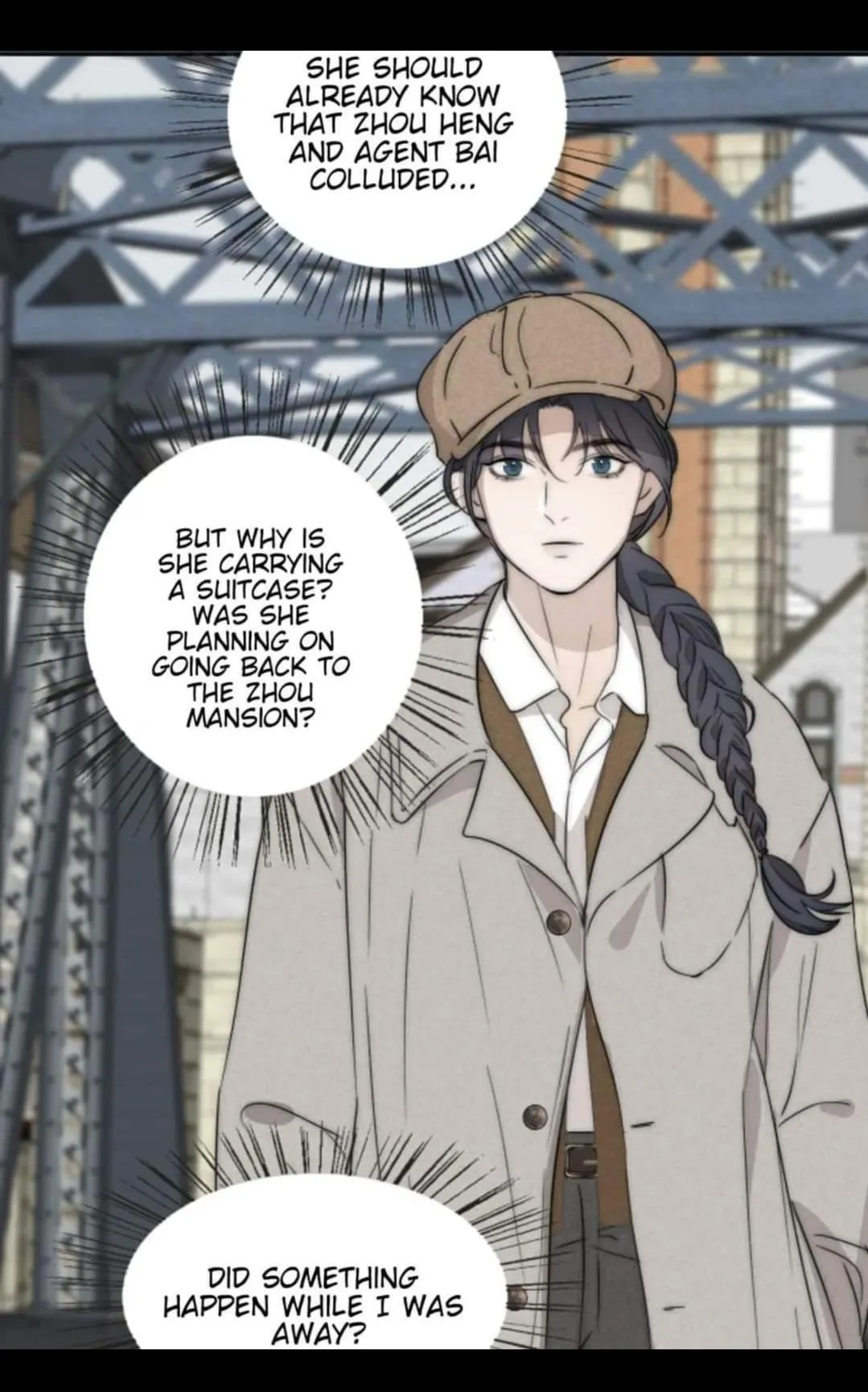 Couple of Mirrors Chapter 32 page 46 - 
