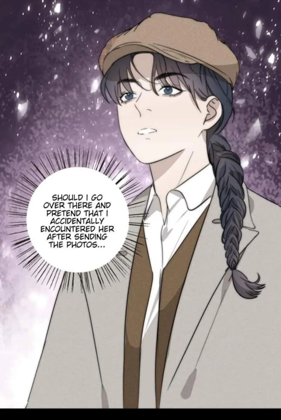 Couple of Mirrors Chapter 32 page 50 - 