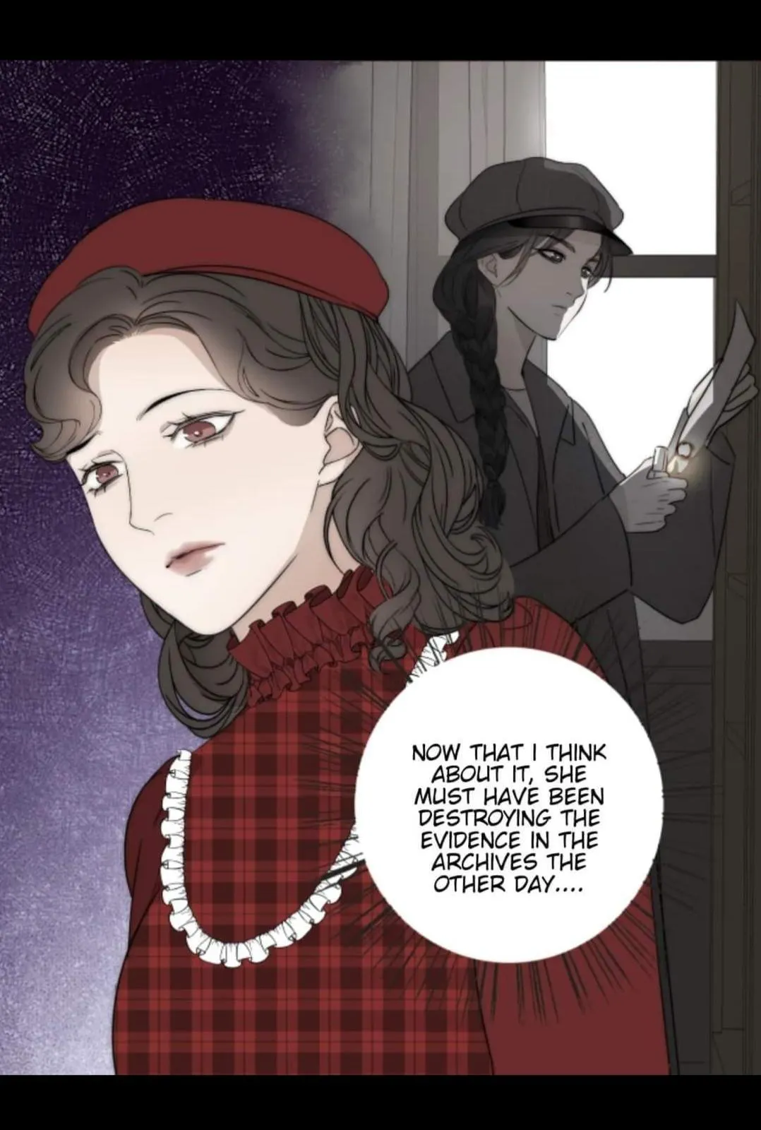 Couple of Mirrors Chapter 32 page 7 - 