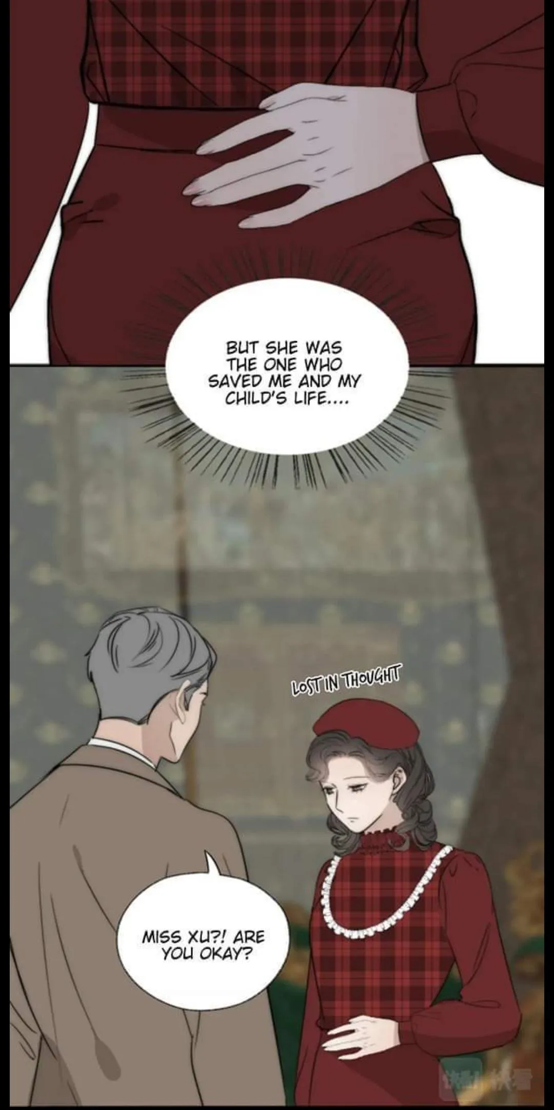 Couple of Mirrors Chapter 32 page 9 - 