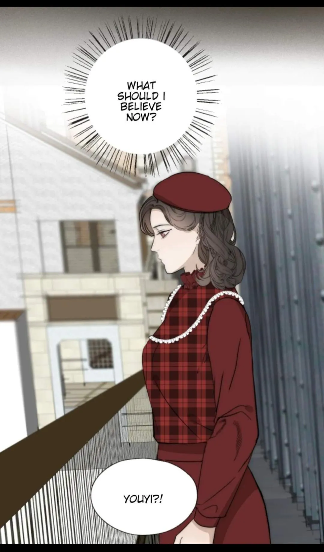 Couple of Mirrors Chapter 33 page 2 - 