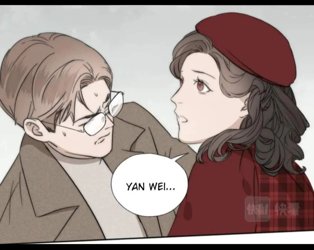 Couple of Mirrors Chapter 33 page 21 - 