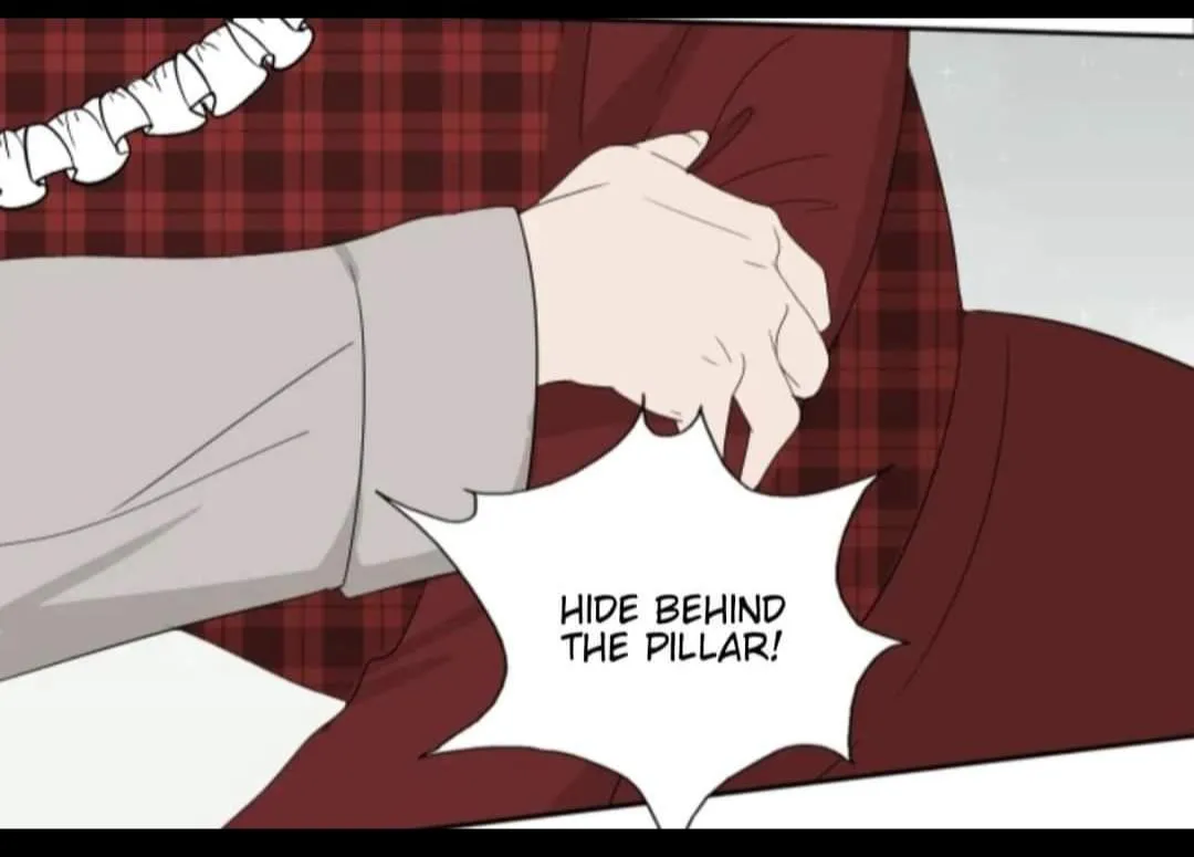 Couple of Mirrors Chapter 33 page 22 - 