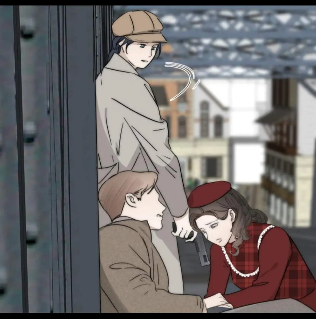Couple of Mirrors Chapter 33 page 26 - 