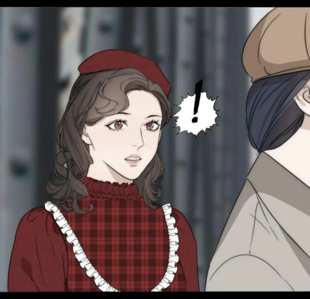 Couple of Mirrors Chapter 33 page 35 - 