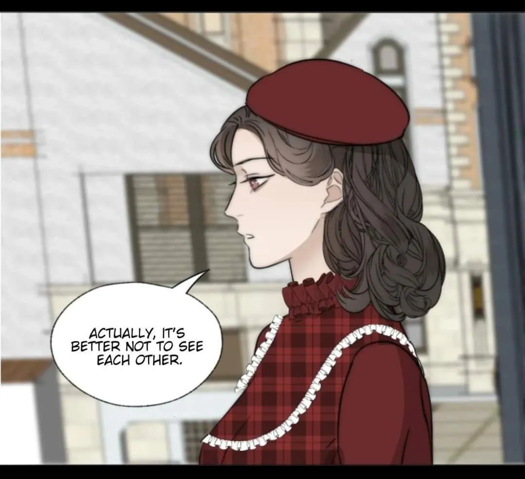 Couple of Mirrors Chapter 33 page 6 - 