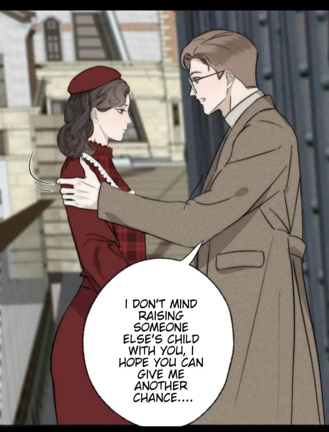 Couple of Mirrors Chapter 33 page 8 - 