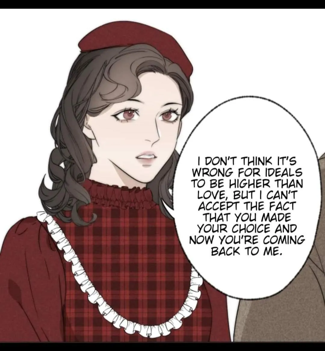 Couple of Mirrors Chapter 33 page 10 - 