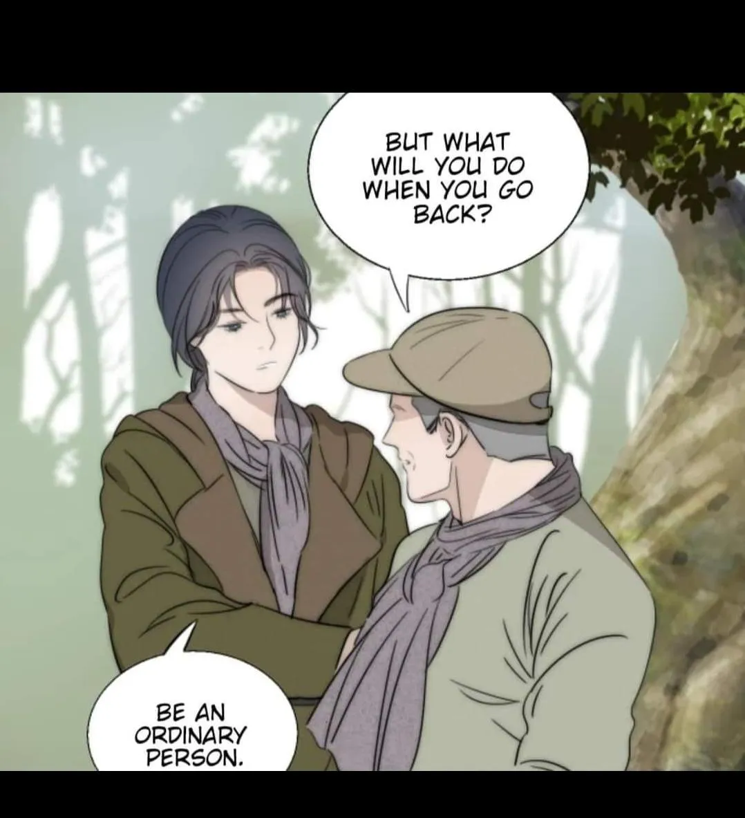 Couple of Mirrors Chapter 34 page 11 - 