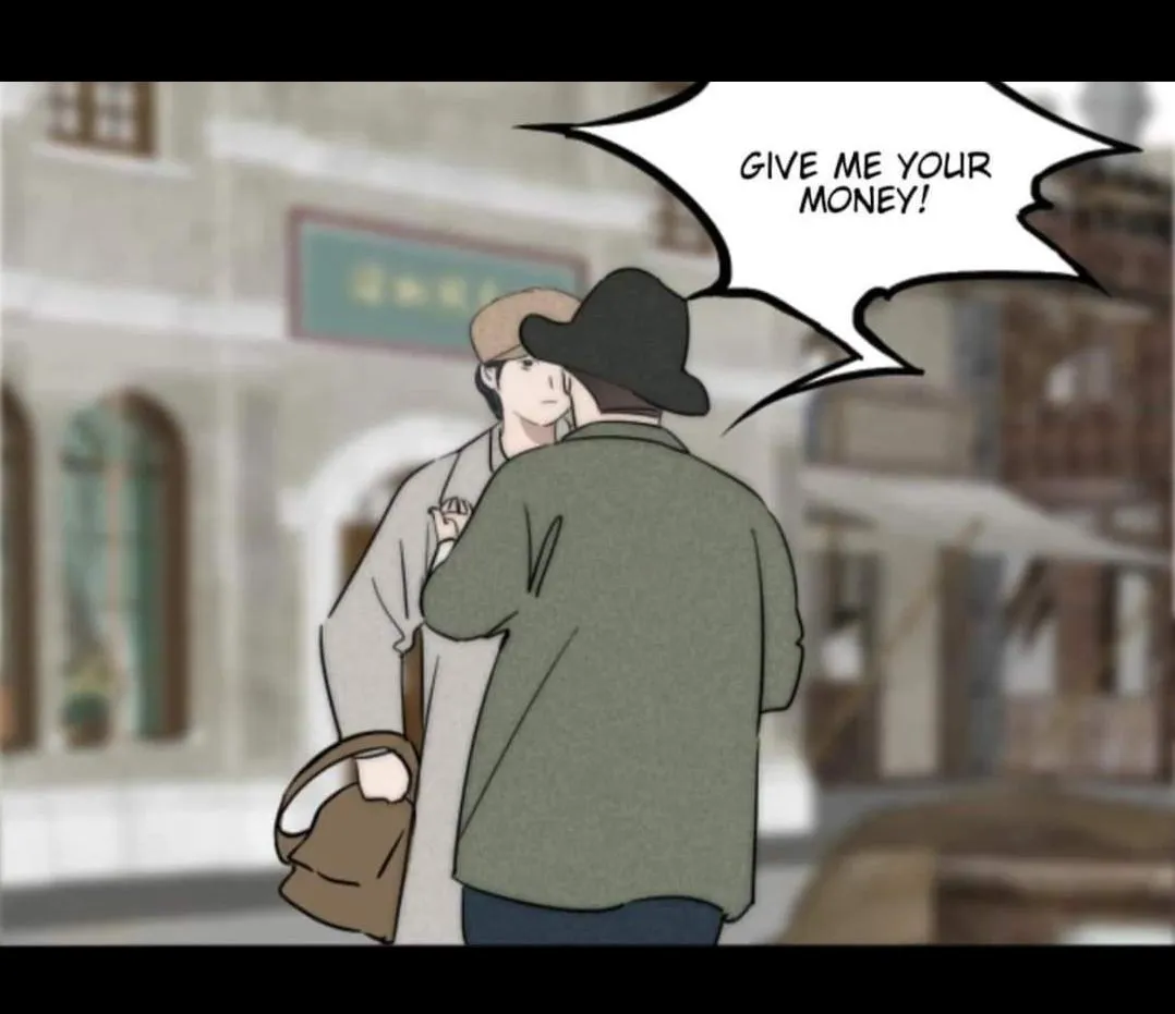 Couple of Mirrors Chapter 34 page 15 - 