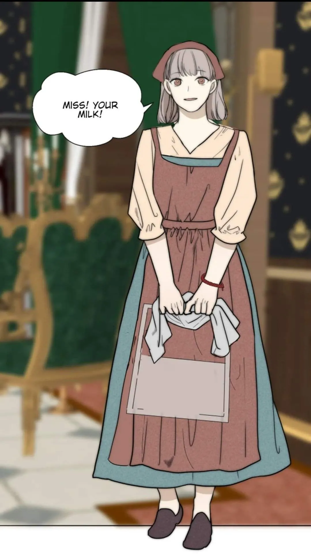 Couple of Mirrors Chapter 34 page 25 - 