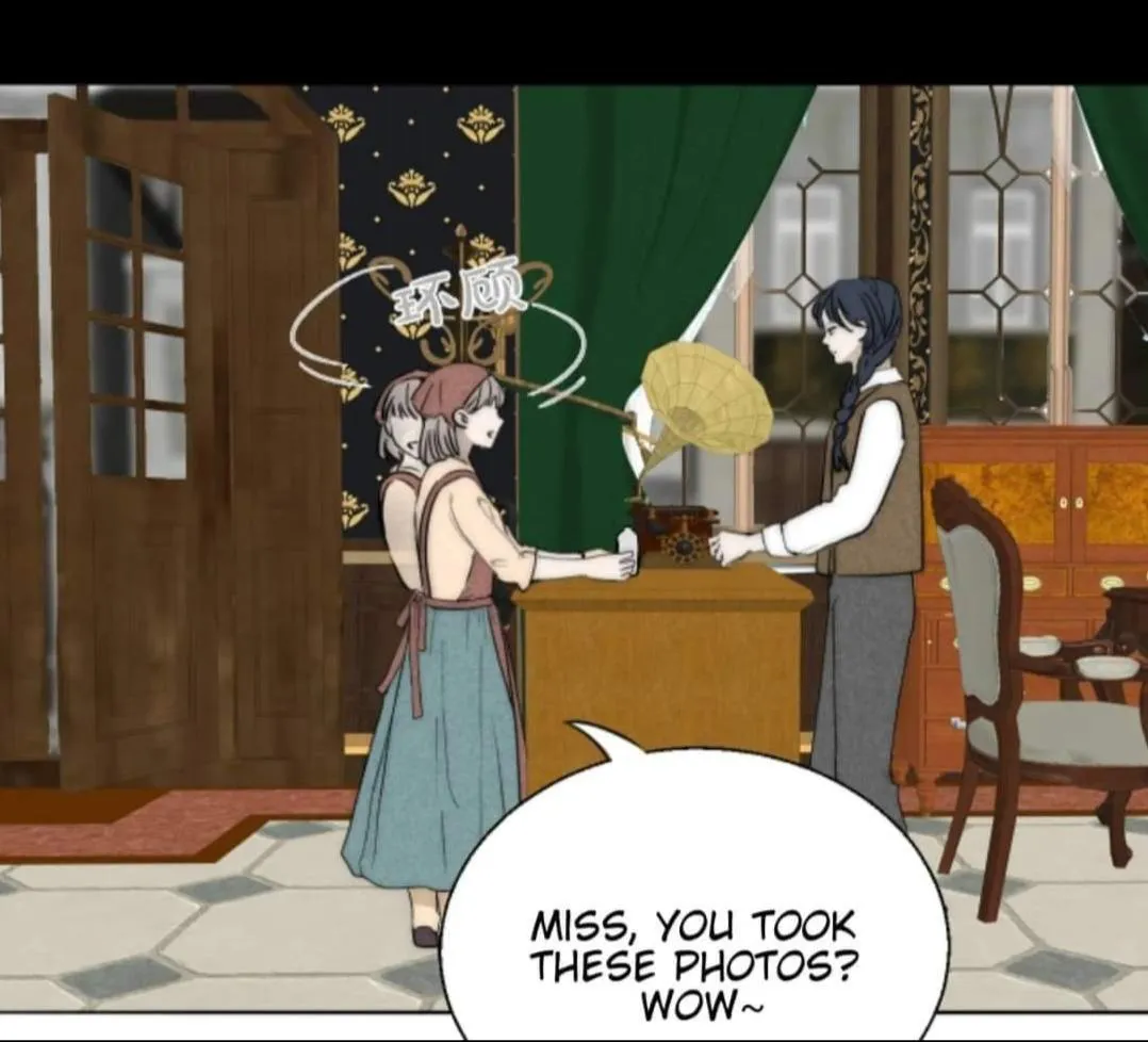 Couple of Mirrors Chapter 34 page 26 - 