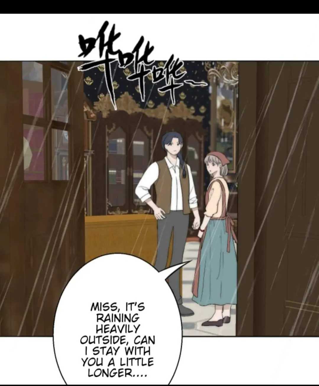 Couple of Mirrors Chapter 34 page 29 - 