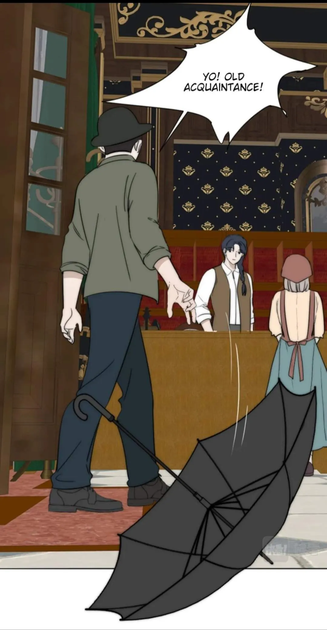 Couple of Mirrors Chapter 34 page 31 - 