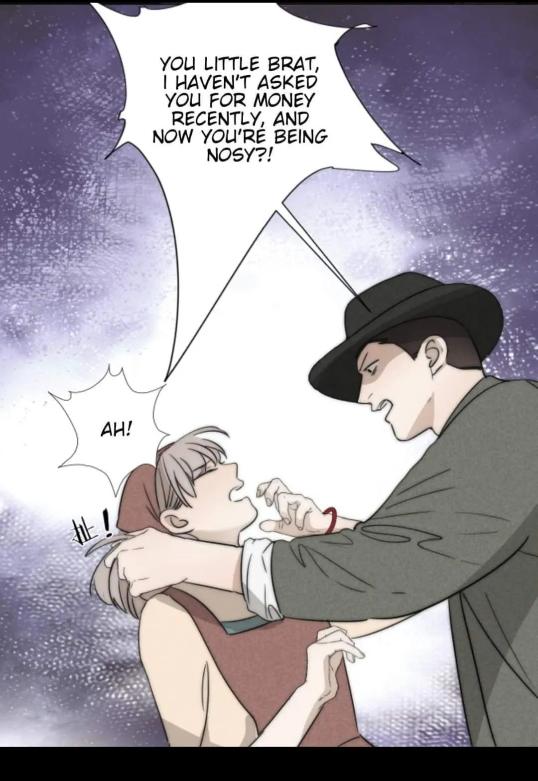 Couple of Mirrors Chapter 34 page 37 - 