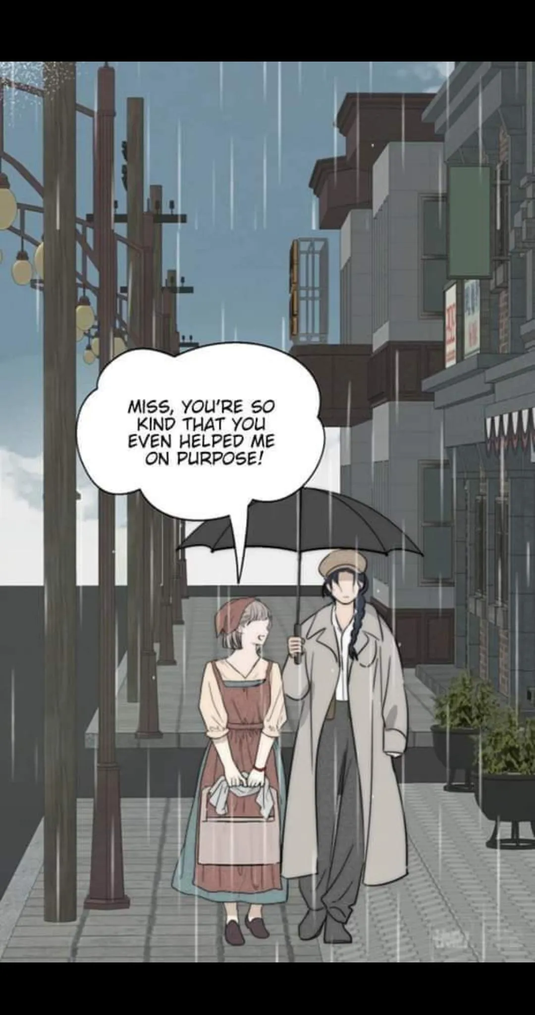 Couple of Mirrors Chapter 34 page 46 - 