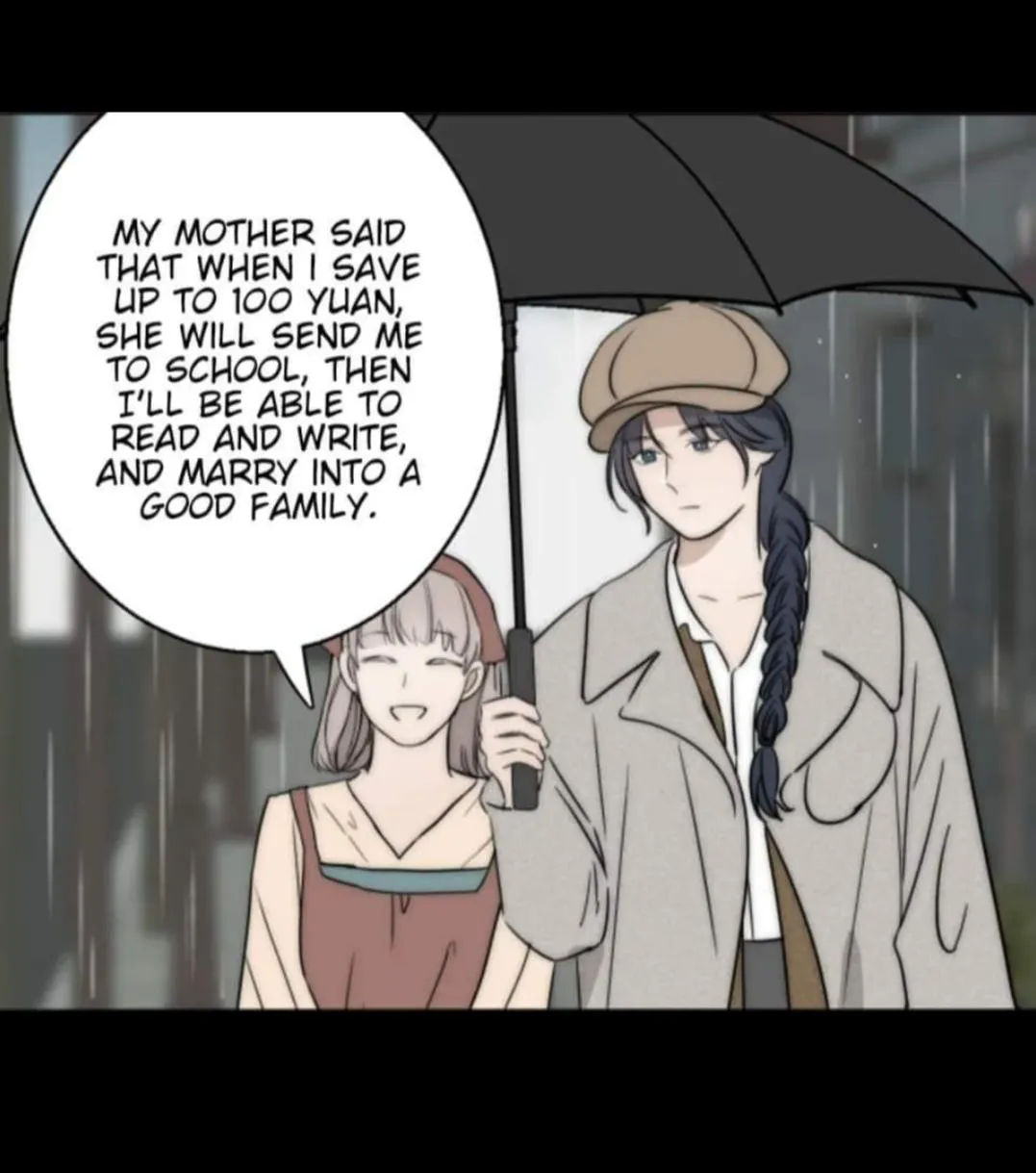 Couple of Mirrors Chapter 34 page 52 - 