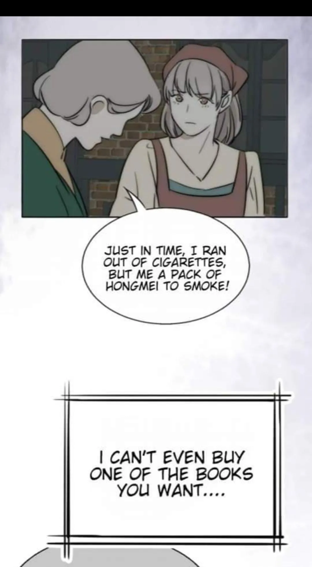 Couple of Mirrors Chapter 34 page 57 - 