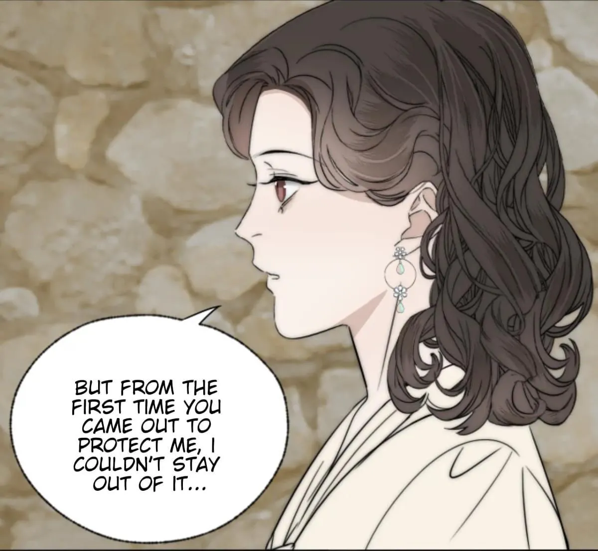 Couple of Mirrors Chapter 35 page 12 - 
