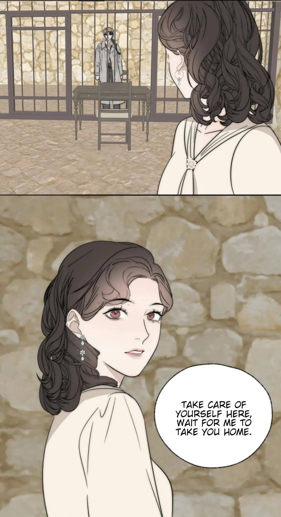 Couple of Mirrors Chapter 35 page 15 - 