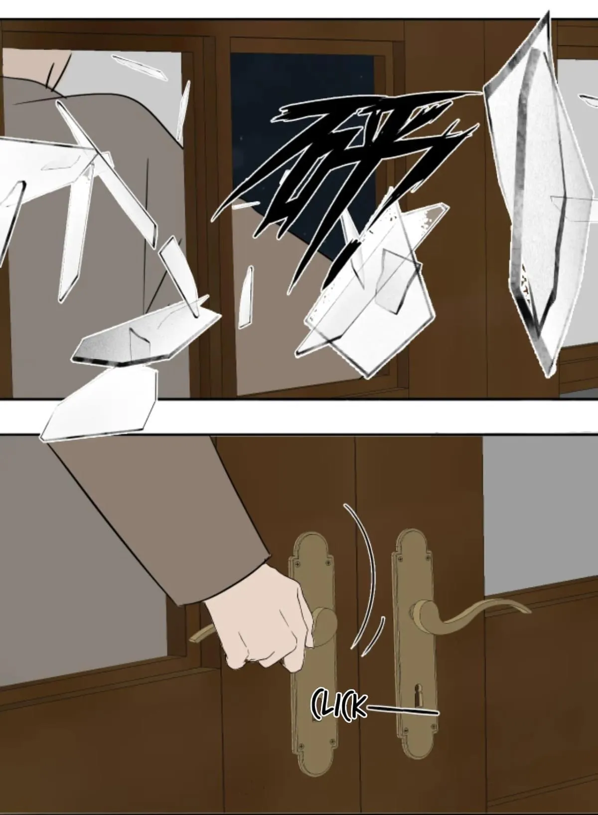 Couple of Mirrors Chapter 35 page 18 - 