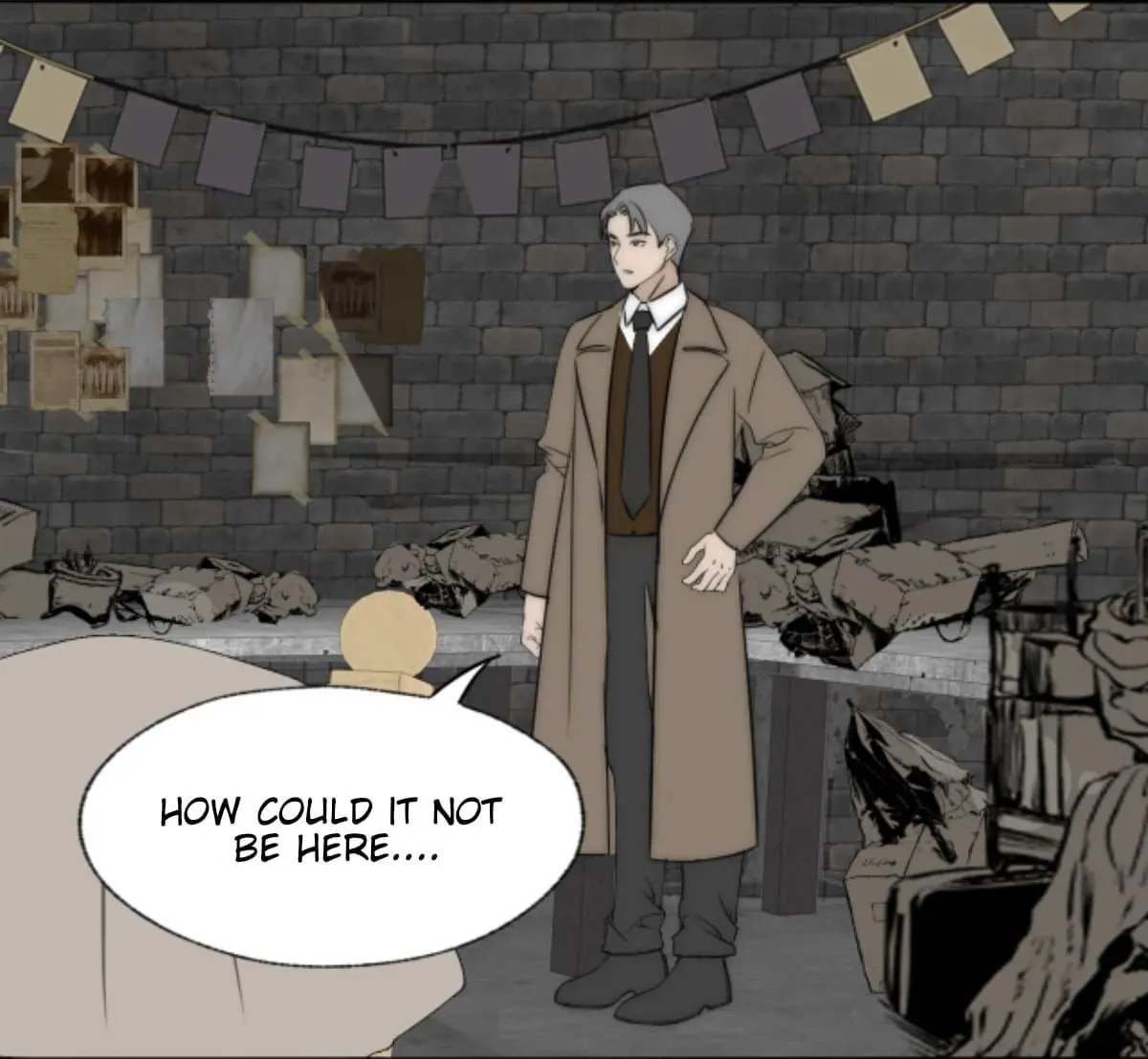 Couple of Mirrors Chapter 35 page 23 - 