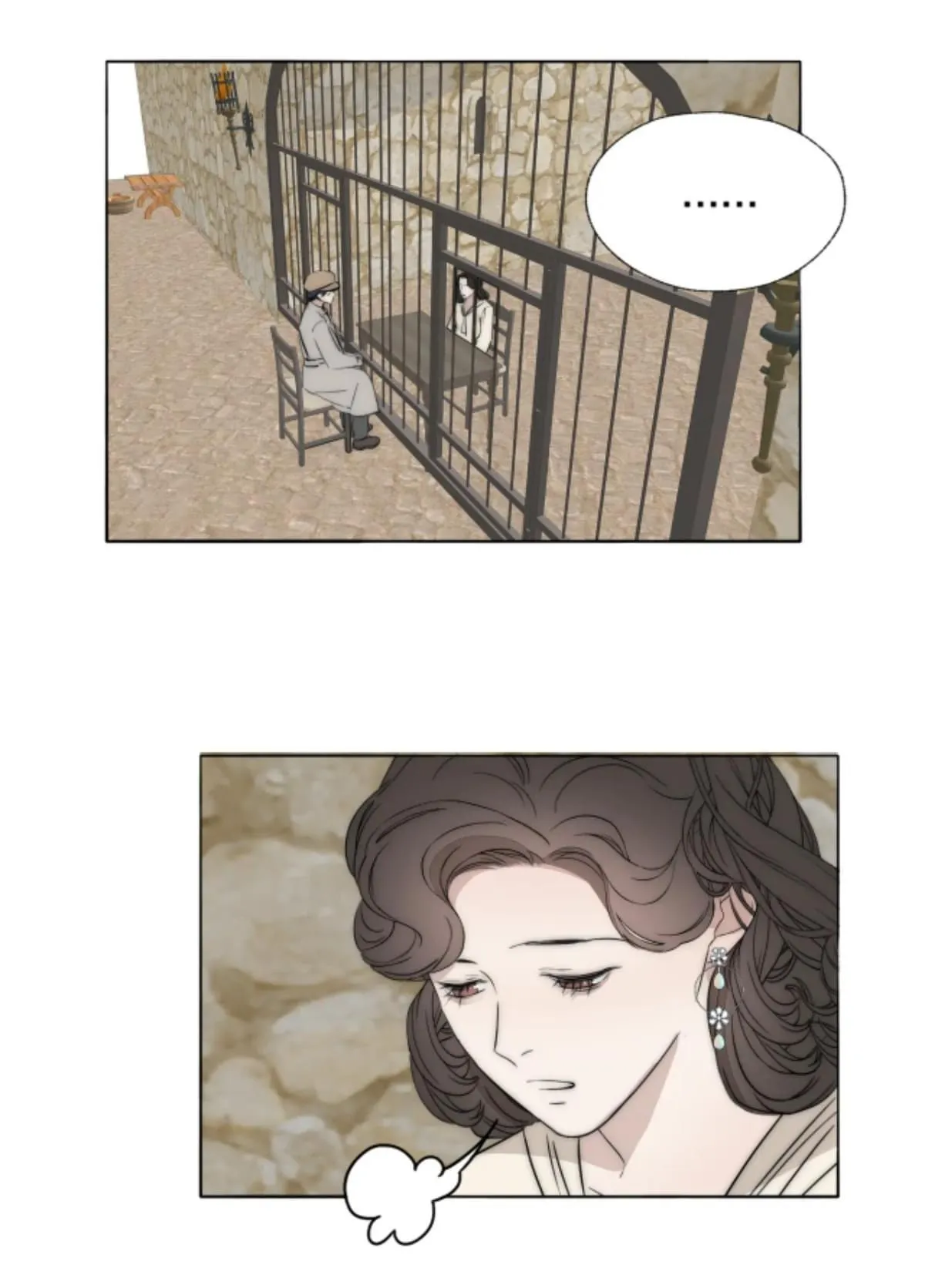 Couple of Mirrors Chapter 35 page 4 - 