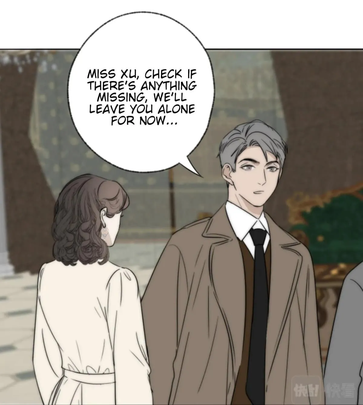 Couple of Mirrors Chapter 35 page 33 - 
