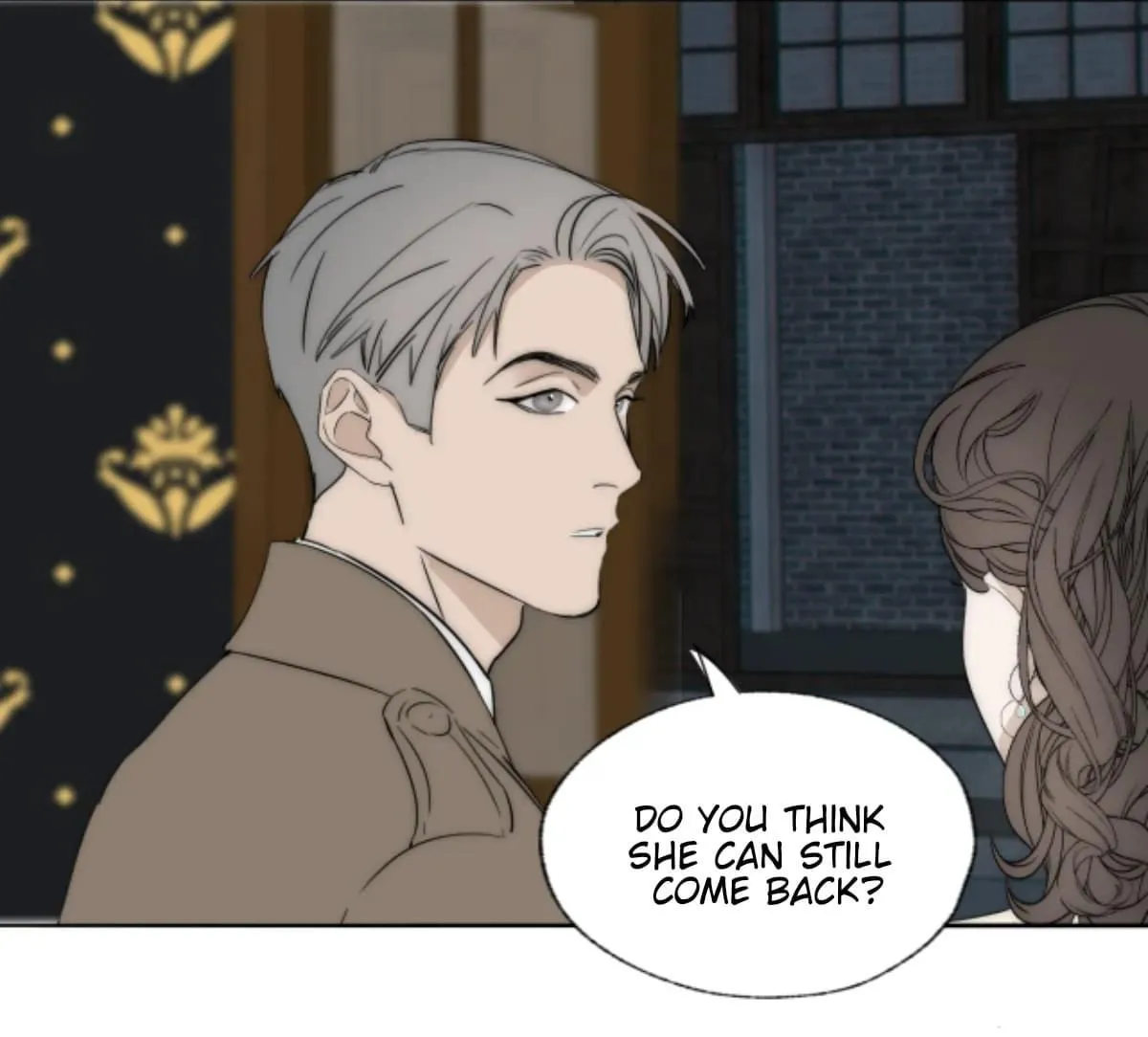Couple of Mirrors Chapter 35 page 35 - 