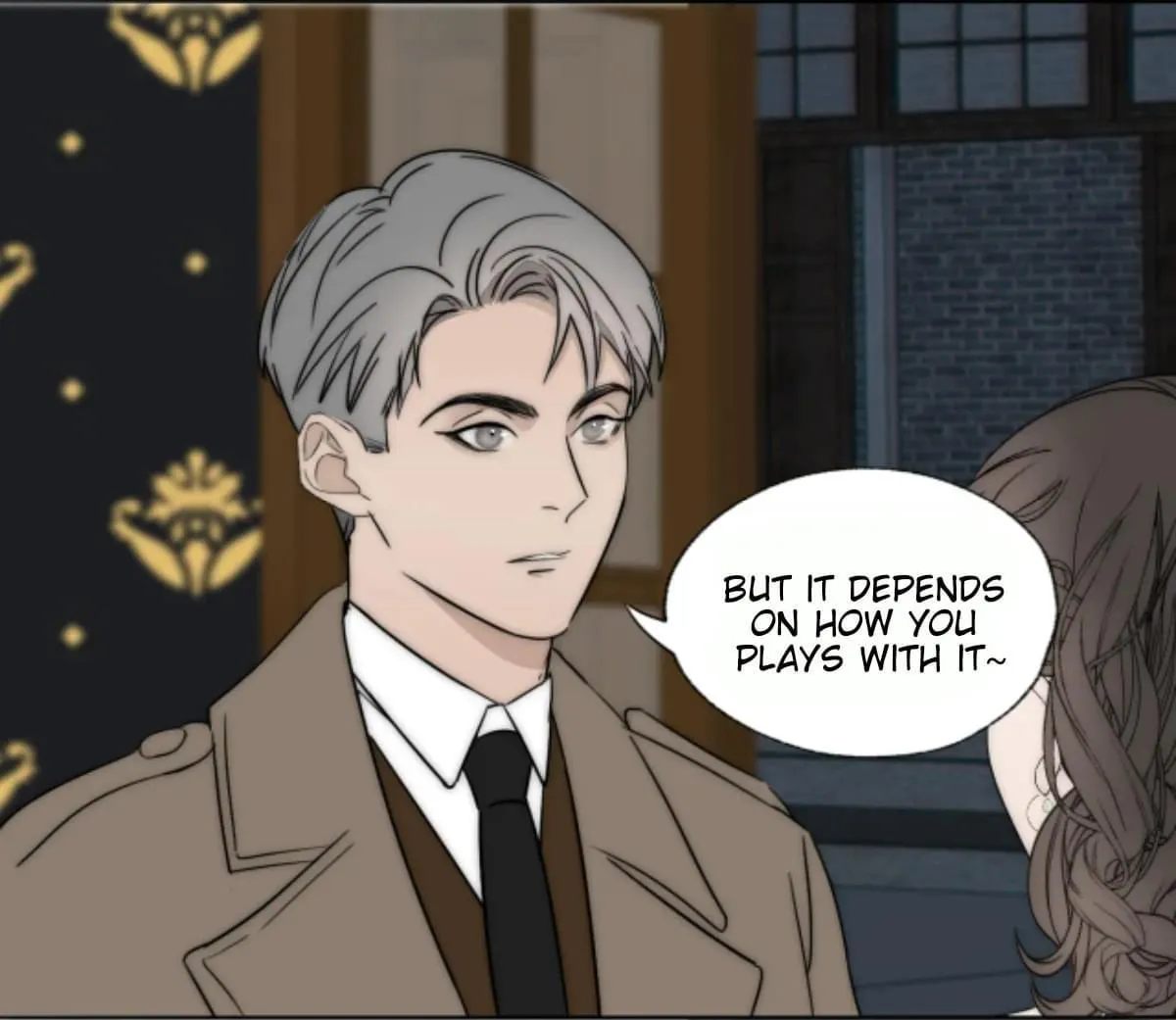 Couple of Mirrors Chapter 35 page 38 - 