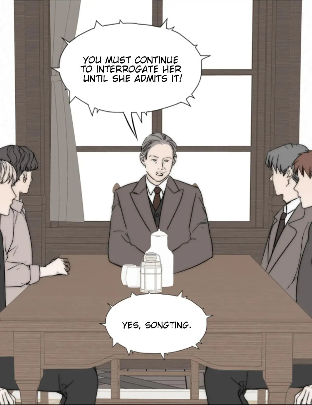 Couple of Mirrors Chapter 35 page 46 - 