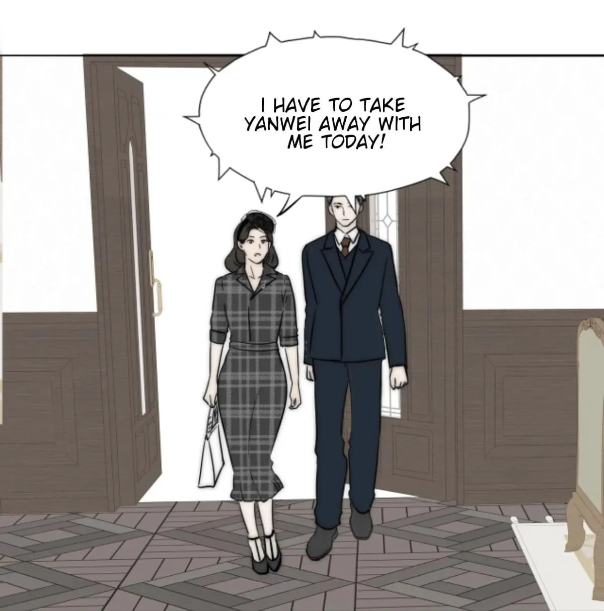 Couple of Mirrors Chapter 35 page 47 - 