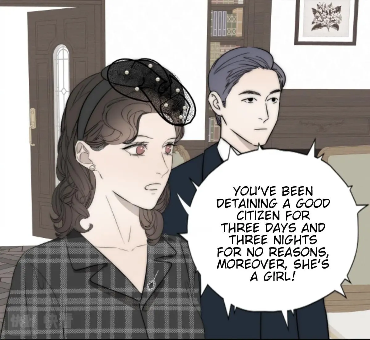 Couple of Mirrors Chapter 35 page 48 - 