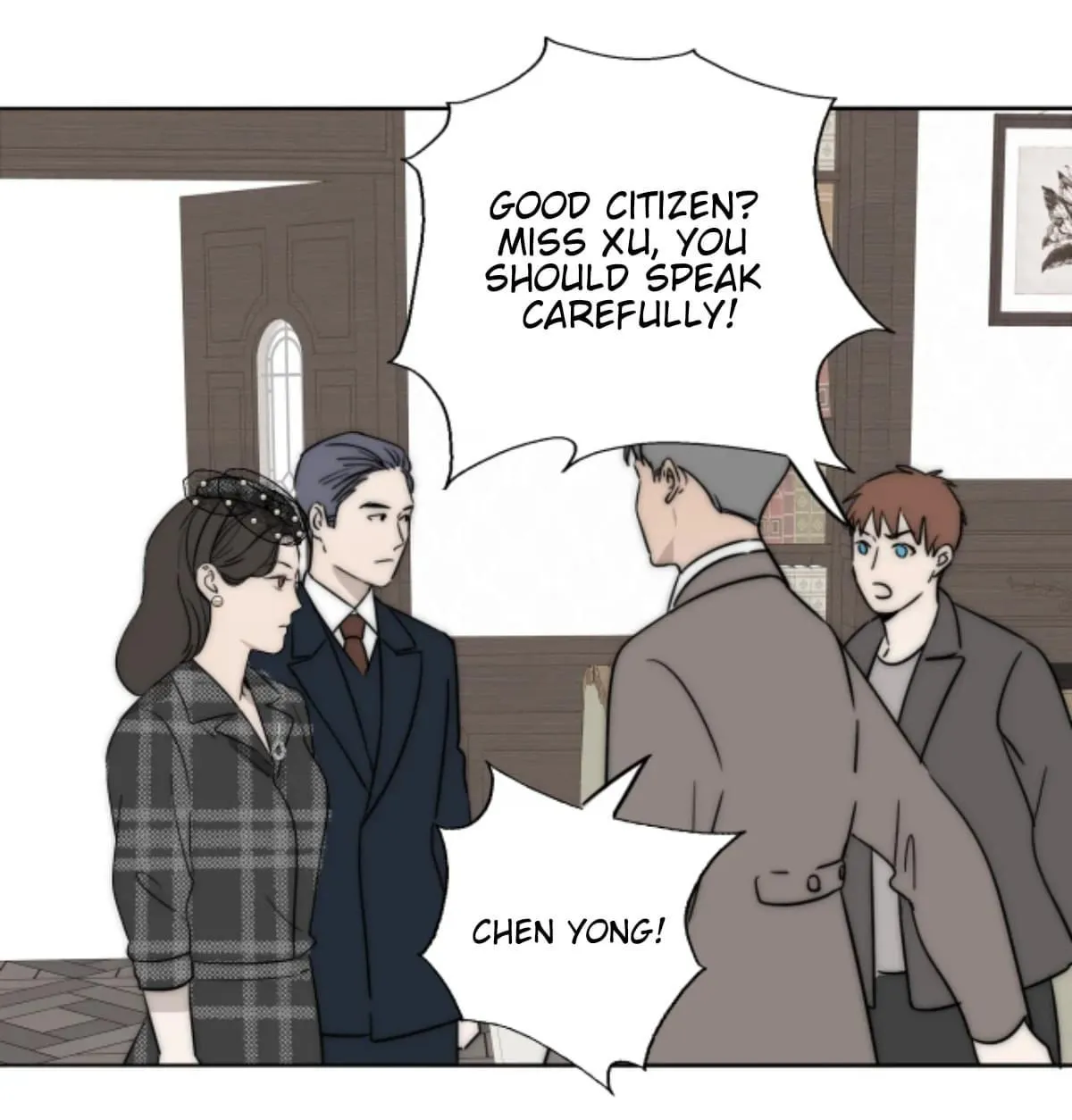 Couple of Mirrors Chapter 35 page 49 - 