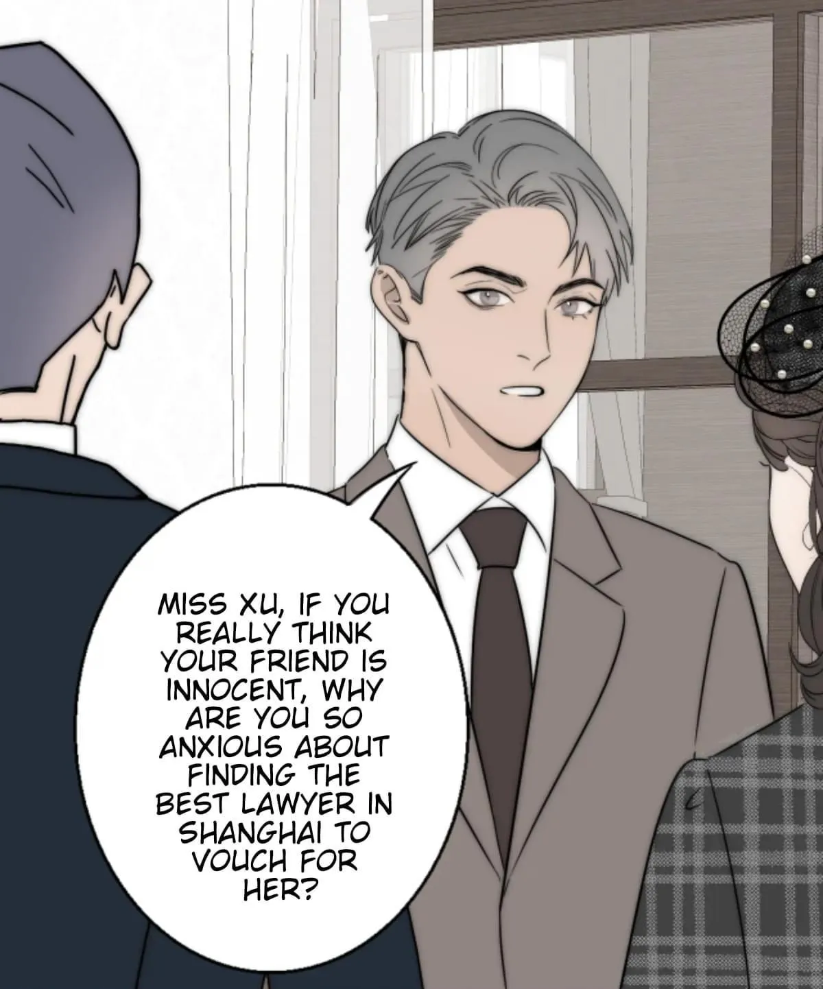 Couple of Mirrors Chapter 35 page 50 - 