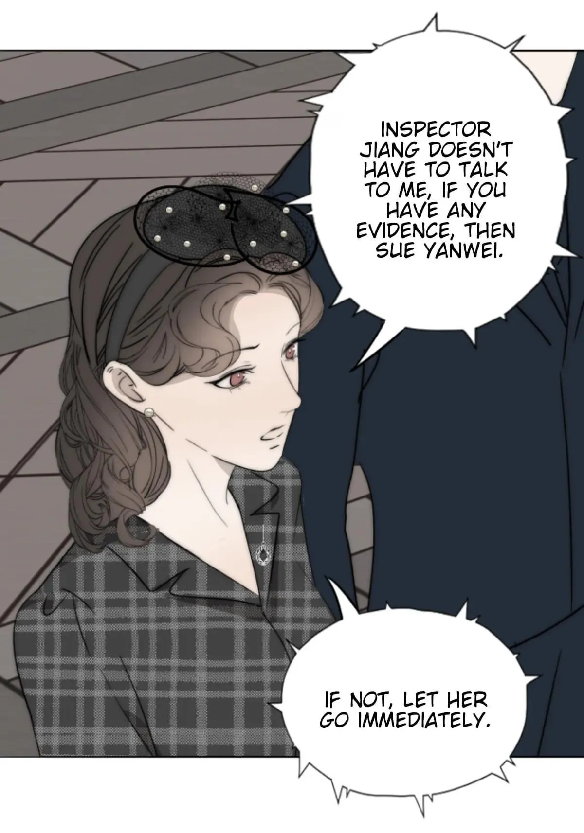 Couple of Mirrors Chapter 35 page 51 - 