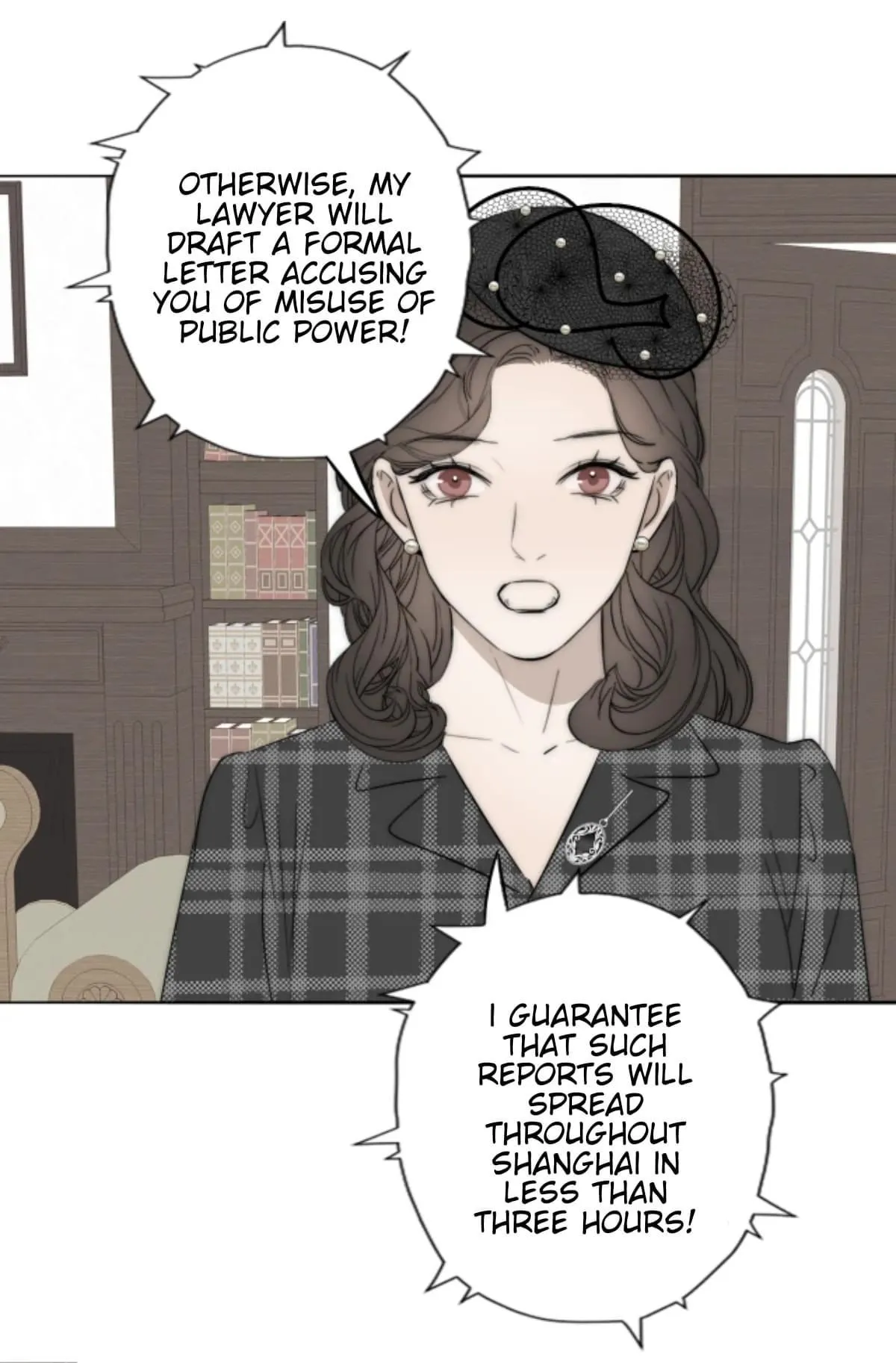 Couple of Mirrors Chapter 35 page 52 - 