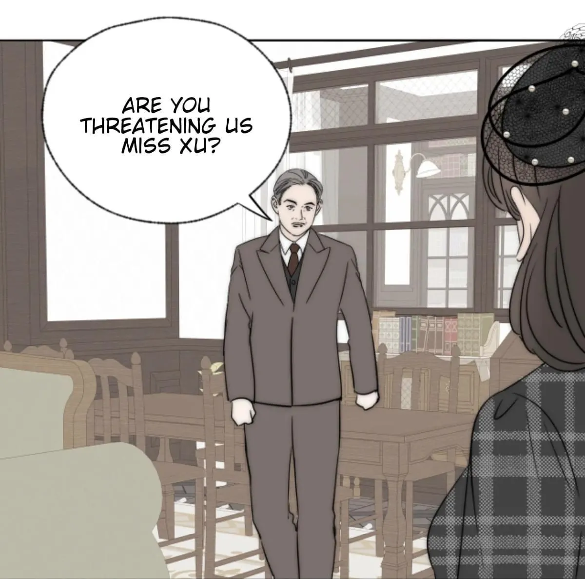 Couple of Mirrors Chapter 35 page 53 - 
