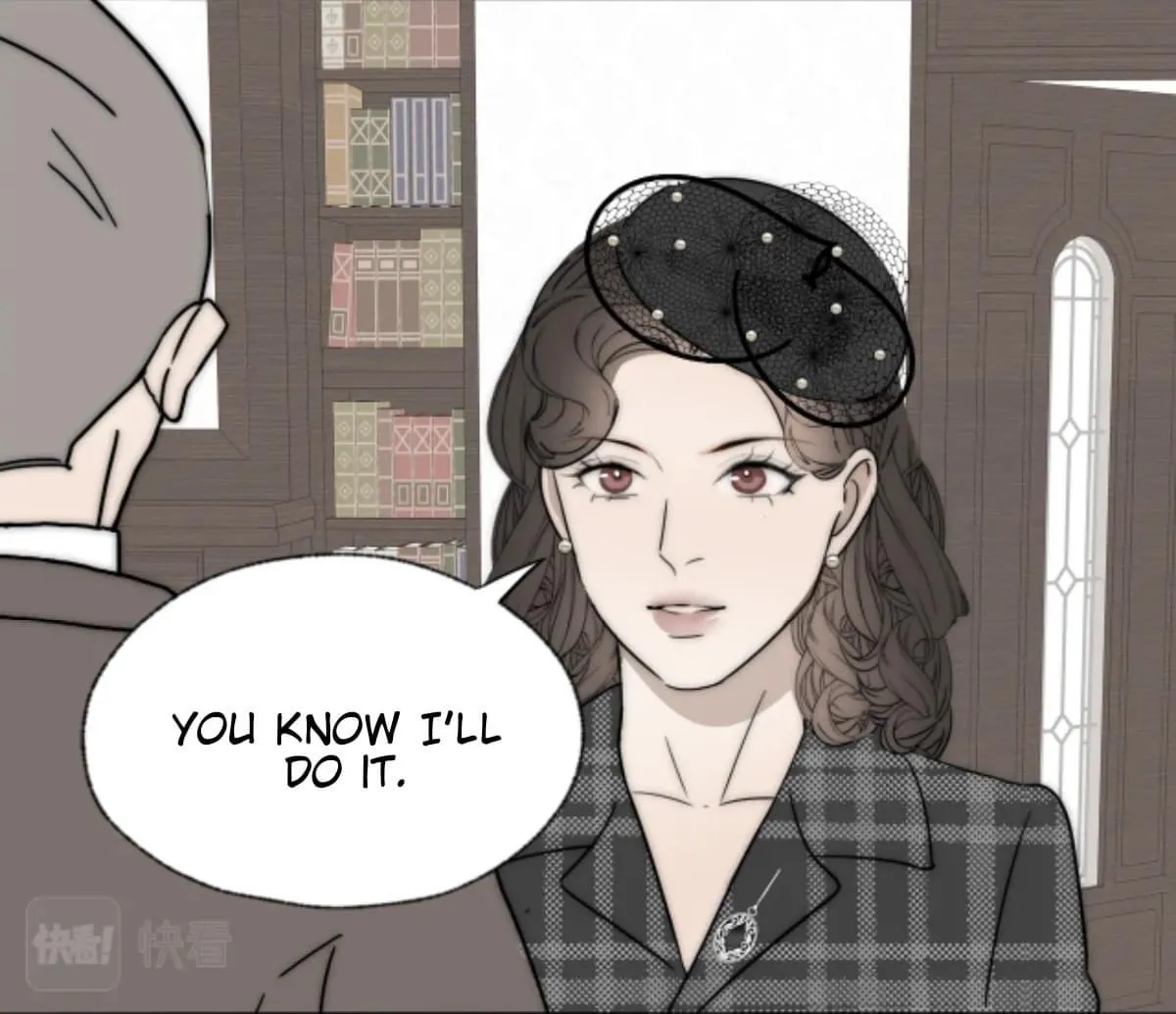 Couple of Mirrors Chapter 35 page 54 - 