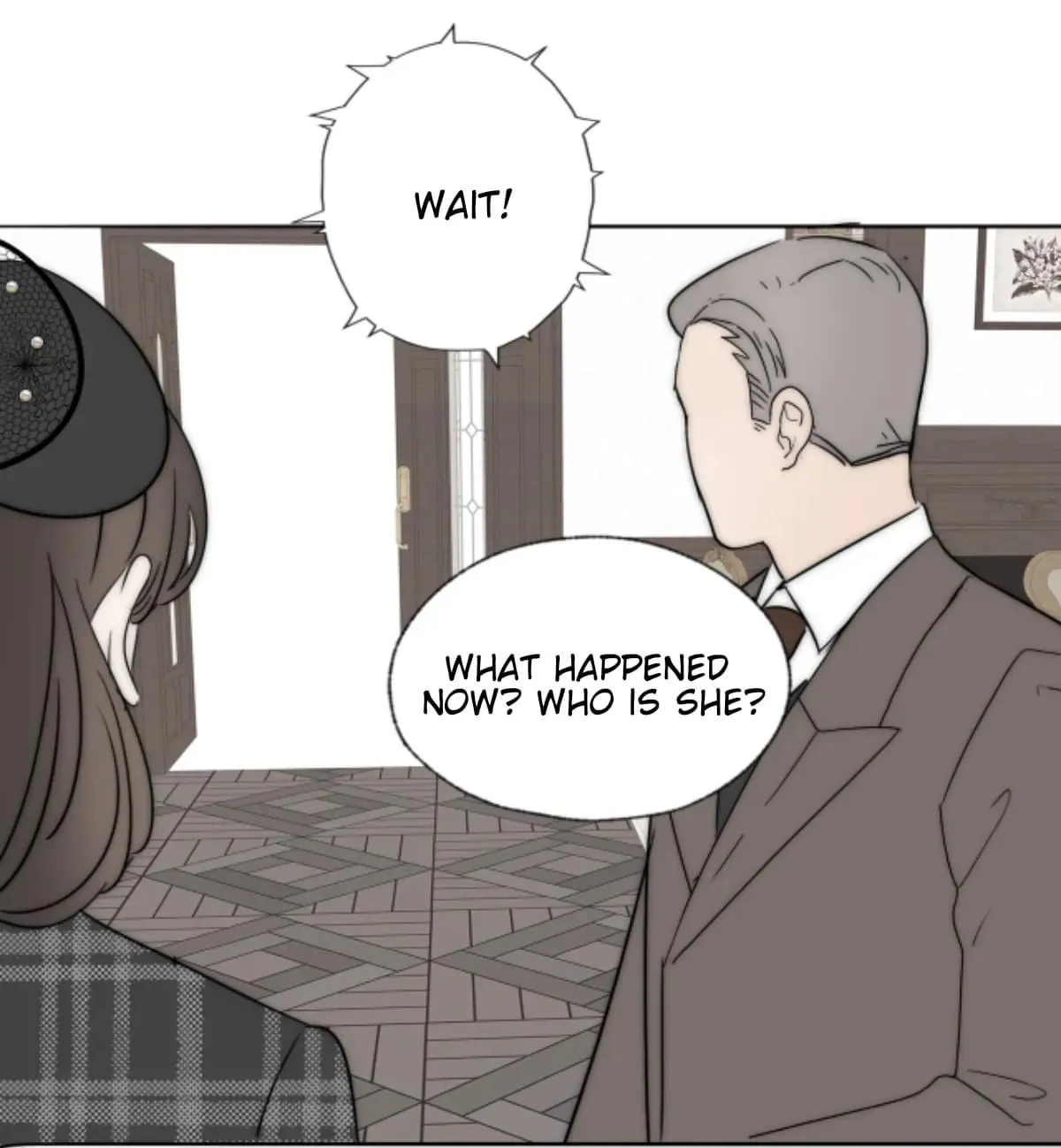 Couple of Mirrors Chapter 35 page 56 - 
