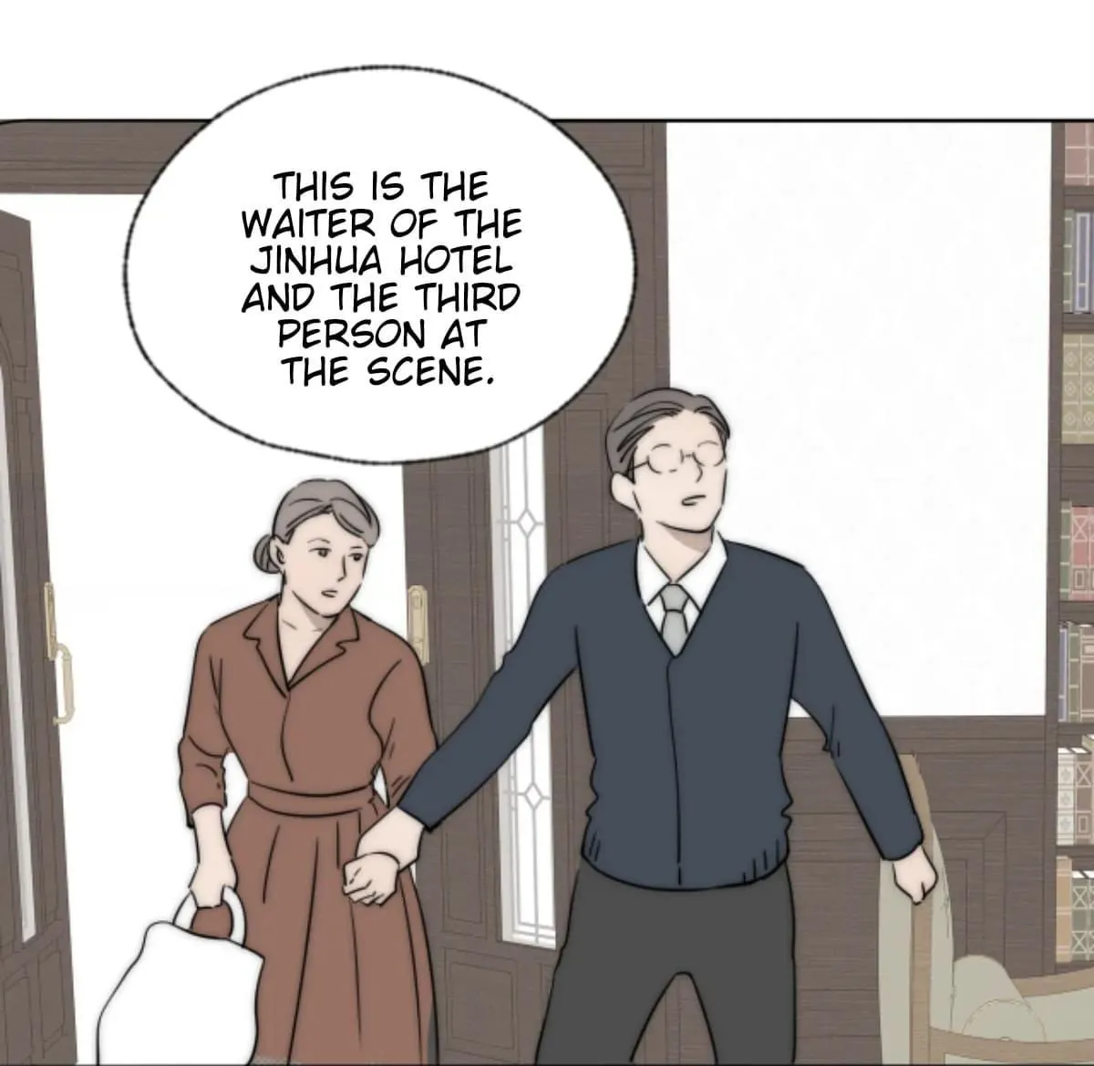 Couple of Mirrors Chapter 35 page 57 - 