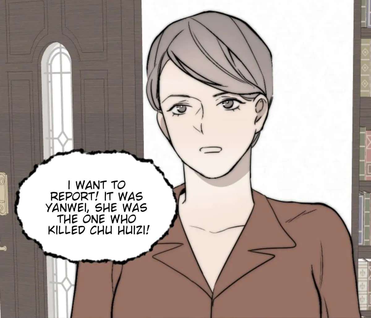 Couple of Mirrors Chapter 35 page 58 - 