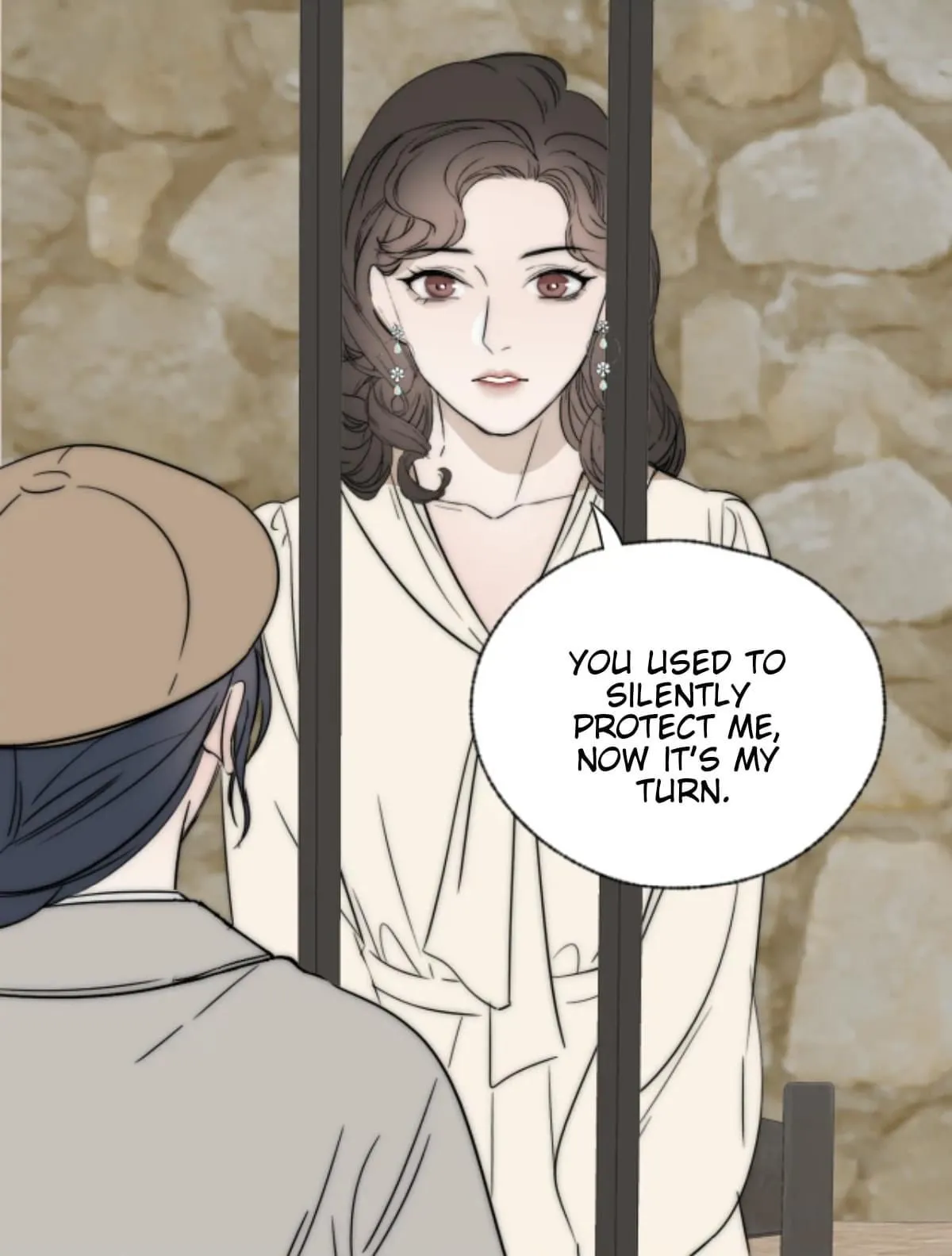 Couple of Mirrors Chapter 35 page 9 - 