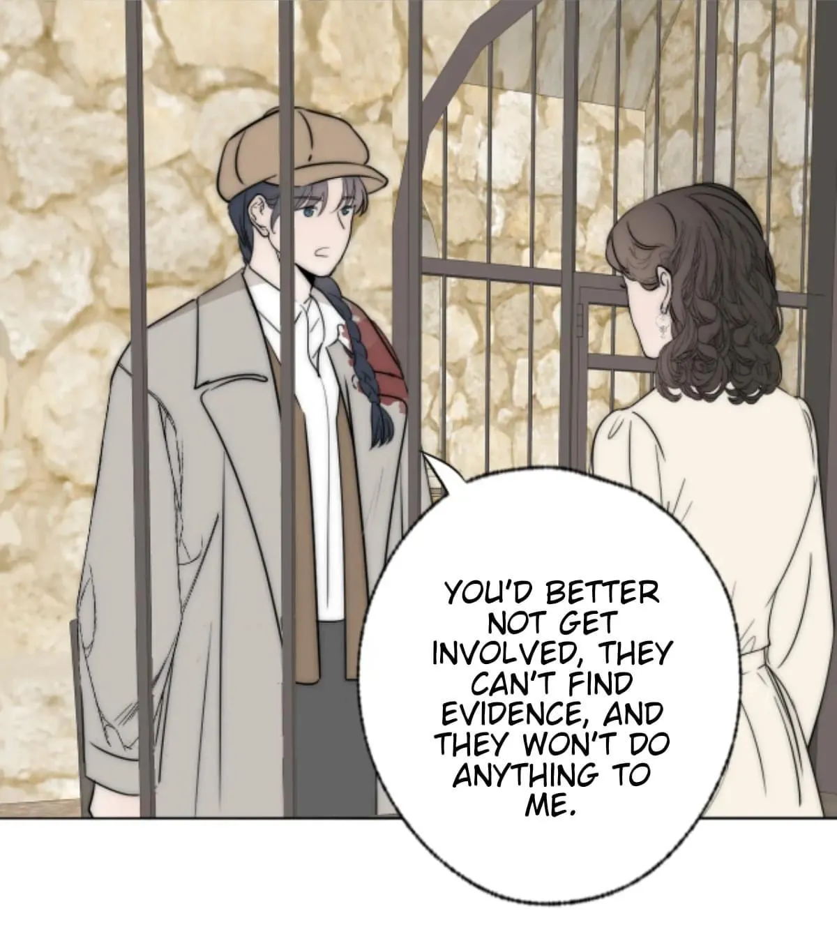 Couple of Mirrors Chapter 35 page 10 - 