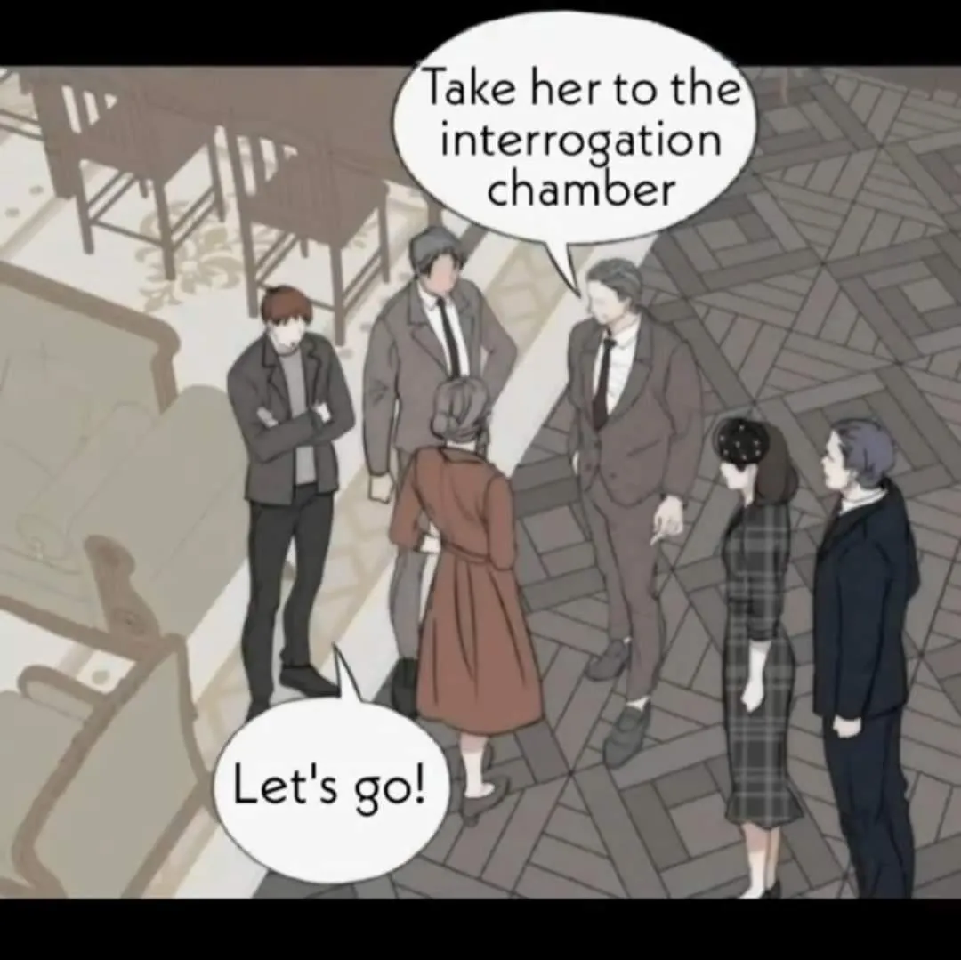 Couple of Mirrors Chapter 36 page 2 - 