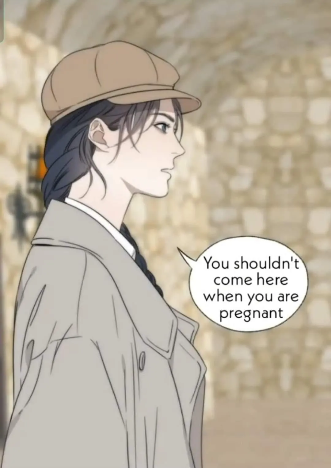 Couple of Mirrors Chapter 36 page 14 - 